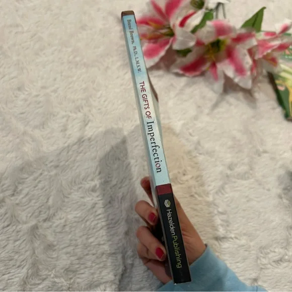 The Gifts of Imperfection Book by Brené Brown - Picture 4 of 6